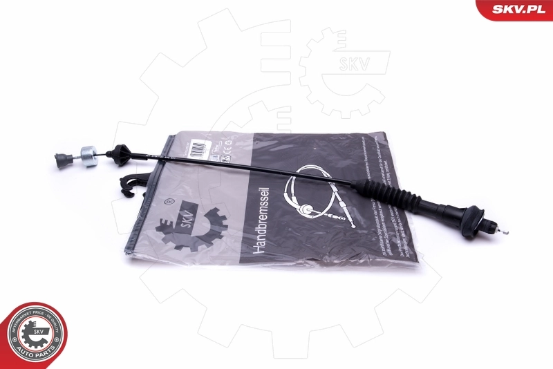 Cable Pull, clutch control